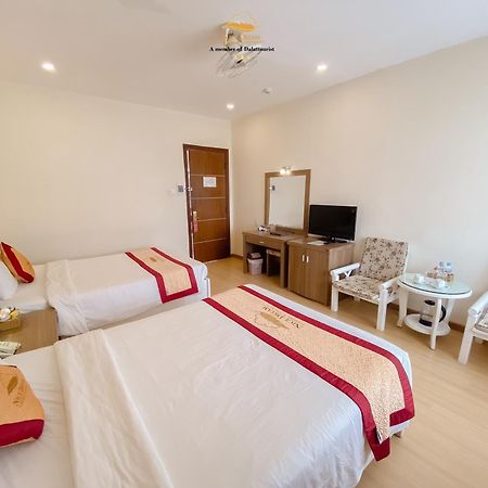 Nice Dream Hotel Dalat Exterior foto