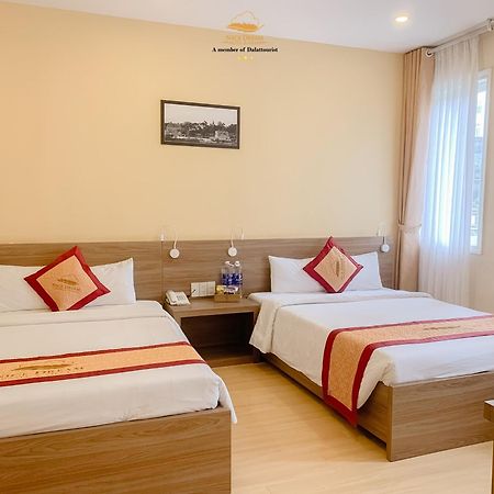 Nice Dream Hotel Dalat Exterior foto