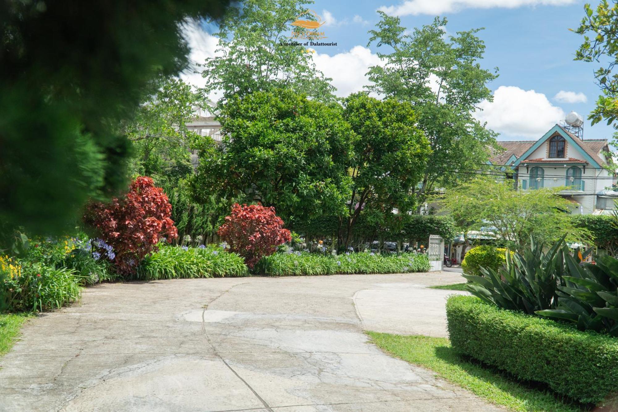 Nice Dream Hotel Dalat Exterior foto