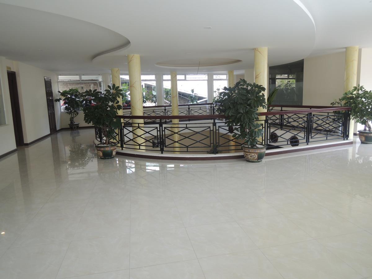 Nice Dream Hotel Dalat Exterior foto
