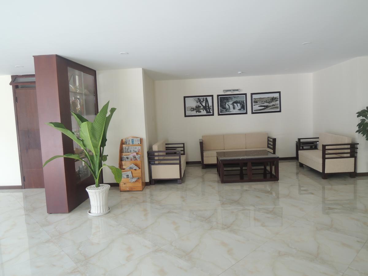 Nice Dream Hotel Dalat Exterior foto