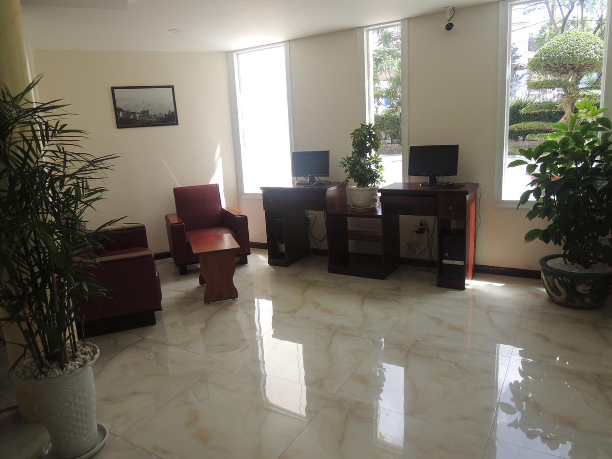 Nice Dream Hotel Dalat Exterior foto