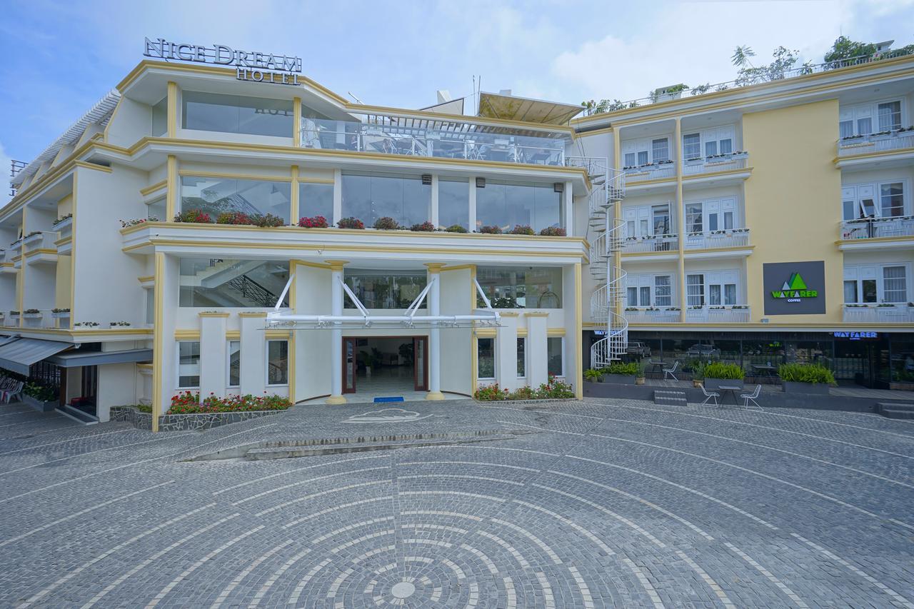 Nice Dream Hotel Dalat Exterior foto