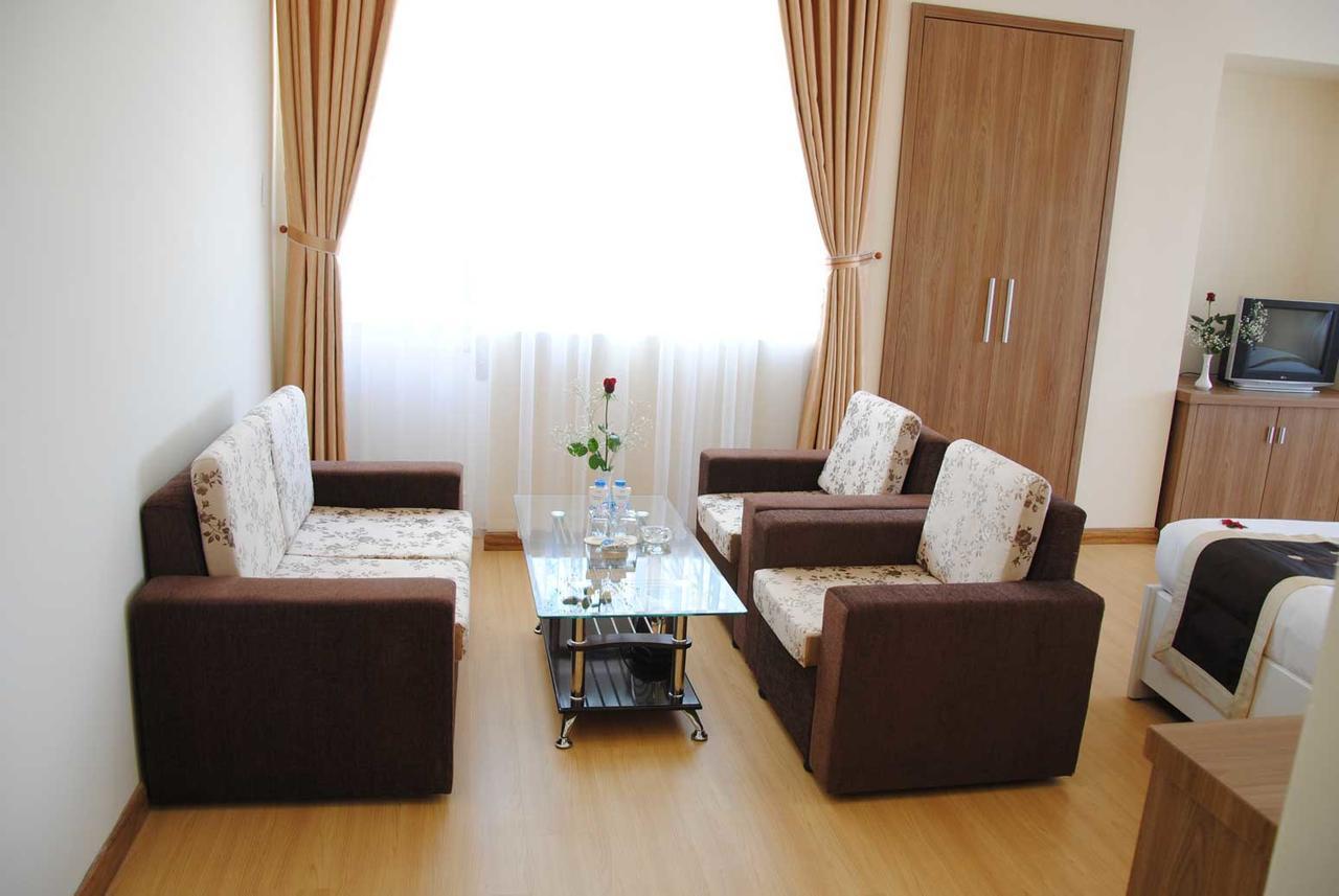 Nice Dream Hotel Dalat Exterior foto
