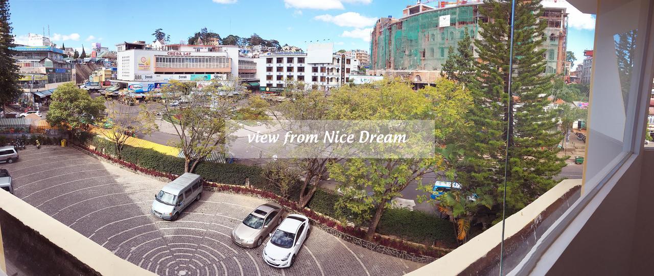 Nice Dream Hotel Dalat Exterior foto