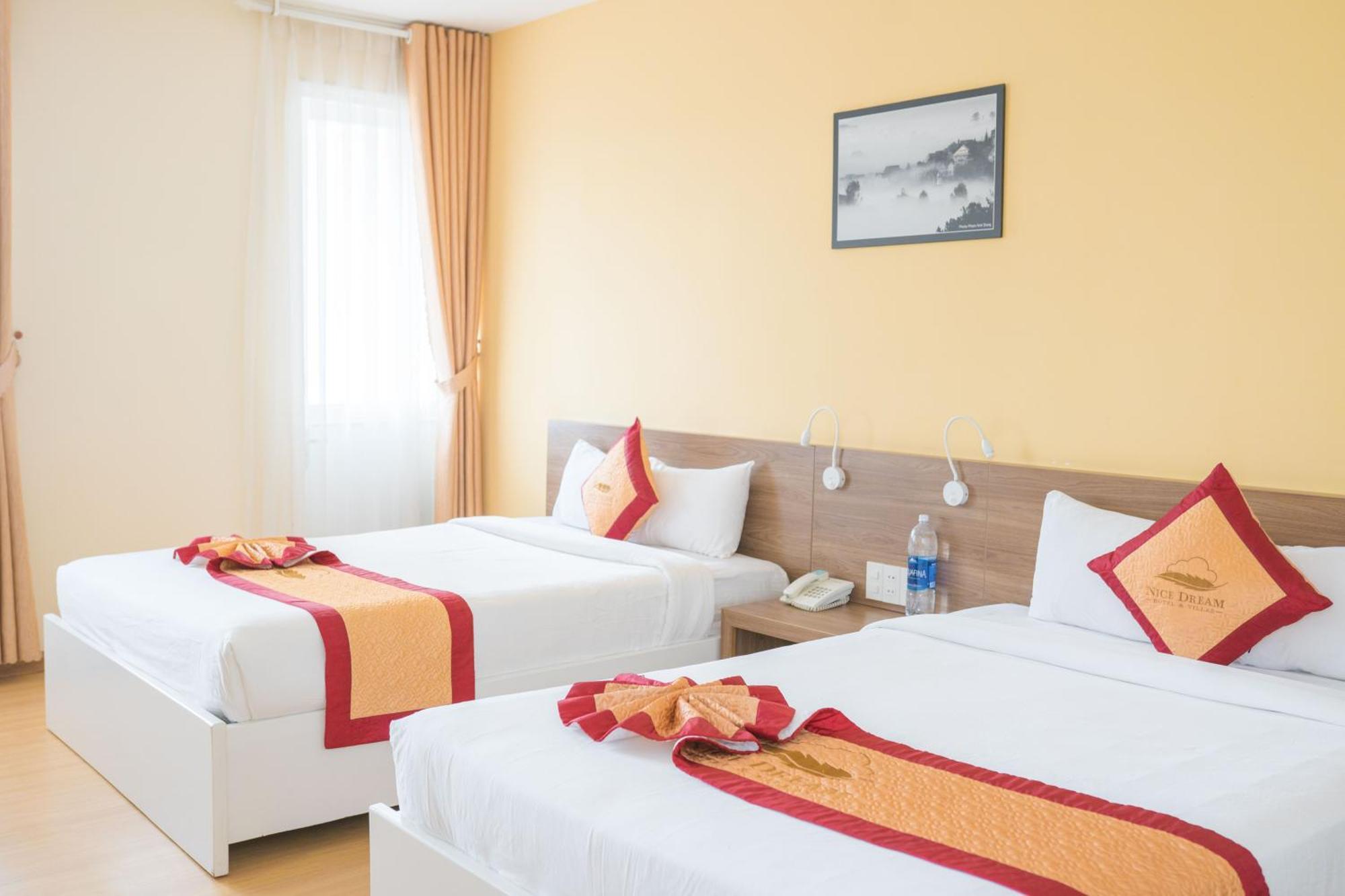 Nice Dream Hotel Dalat Exterior foto