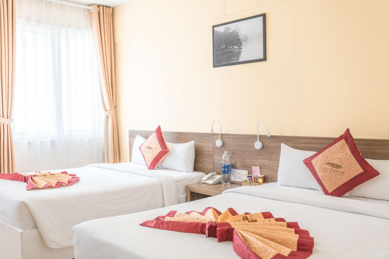 Nice Dream Hotel Dalat Exterior foto