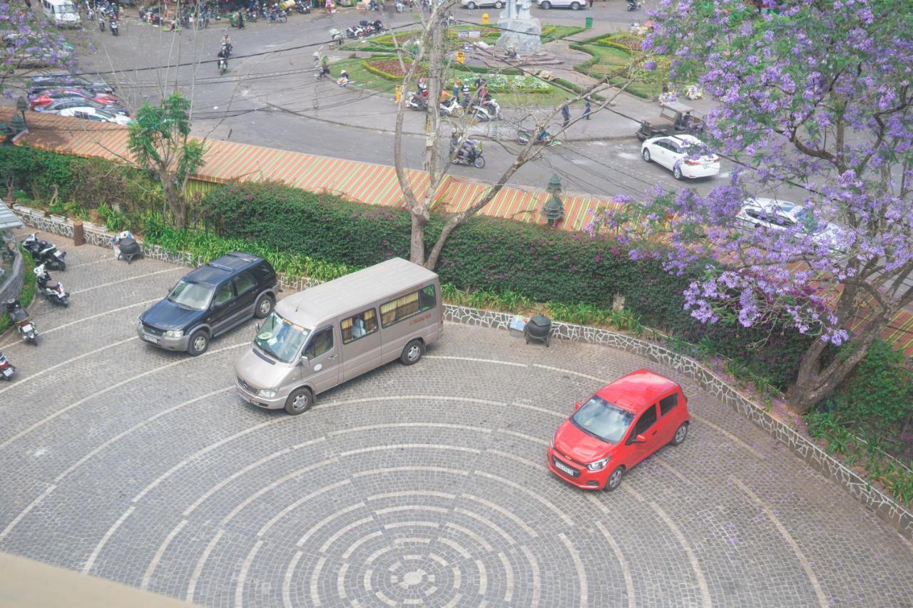 Nice Dream Hotel Dalat Exterior foto