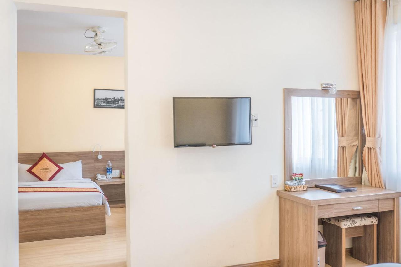 Nice Dream Hotel Dalat Exterior foto