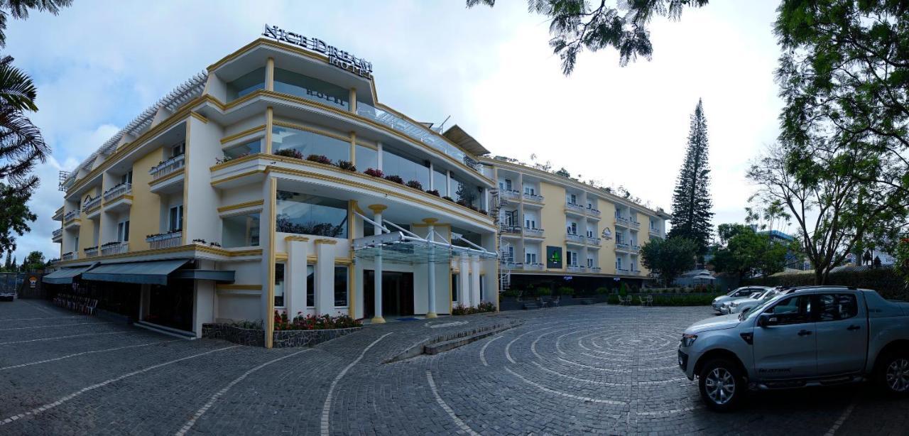 Nice Dream Hotel Dalat Exterior foto