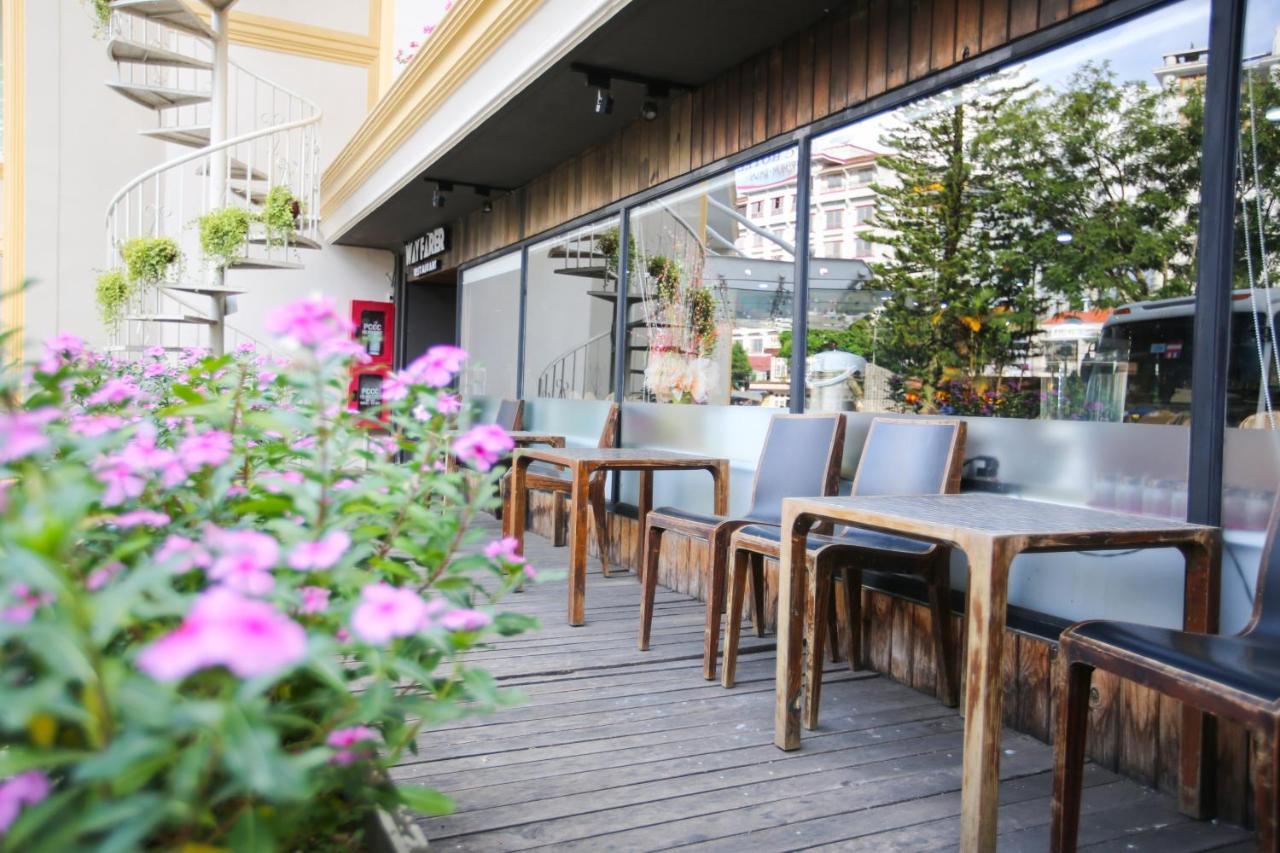 Nice Dream Hotel Dalat Exterior foto