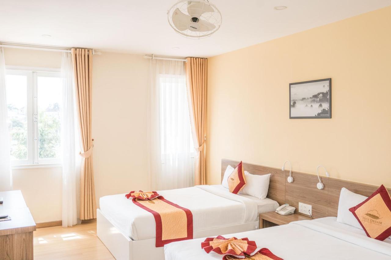 Nice Dream Hotel Dalat Exterior foto