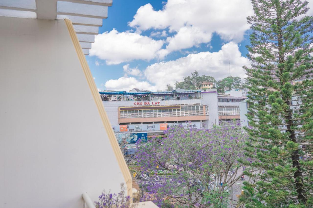 Nice Dream Hotel Dalat Exterior foto