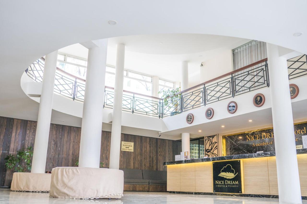 Nice Dream Hotel Dalat Exterior foto