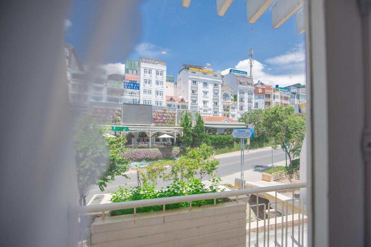 Nice Dream Hotel Dalat Exterior foto