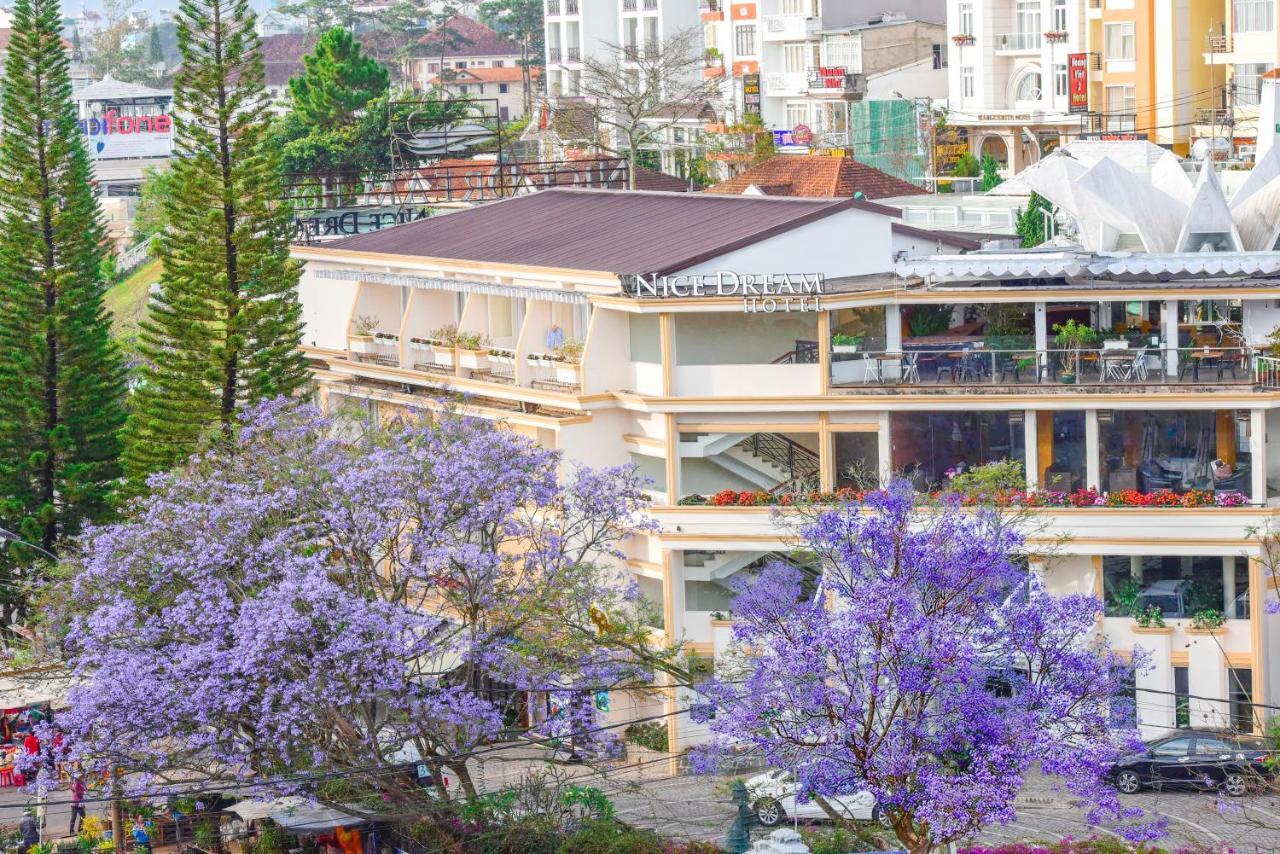 Nice Dream Hotel Dalat Exterior foto