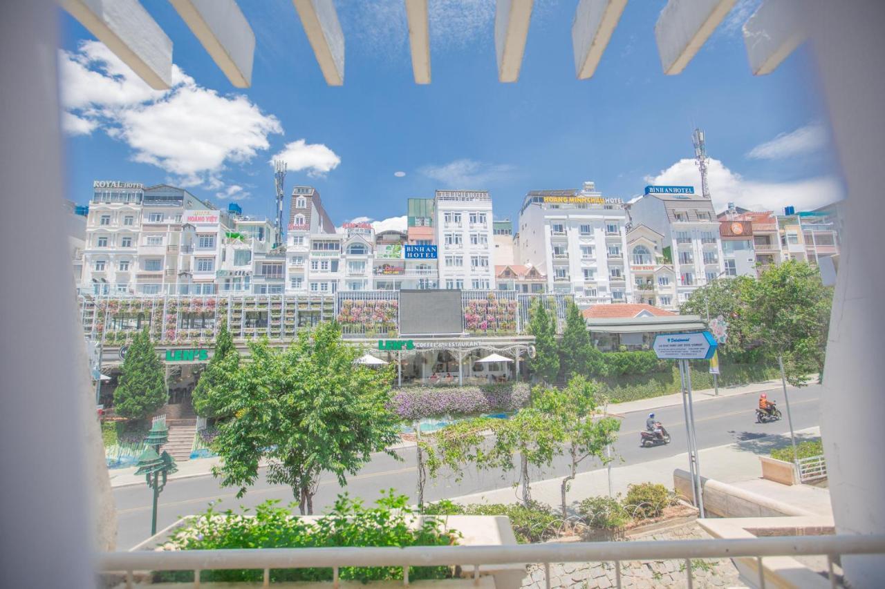 Nice Dream Hotel Dalat Exterior foto