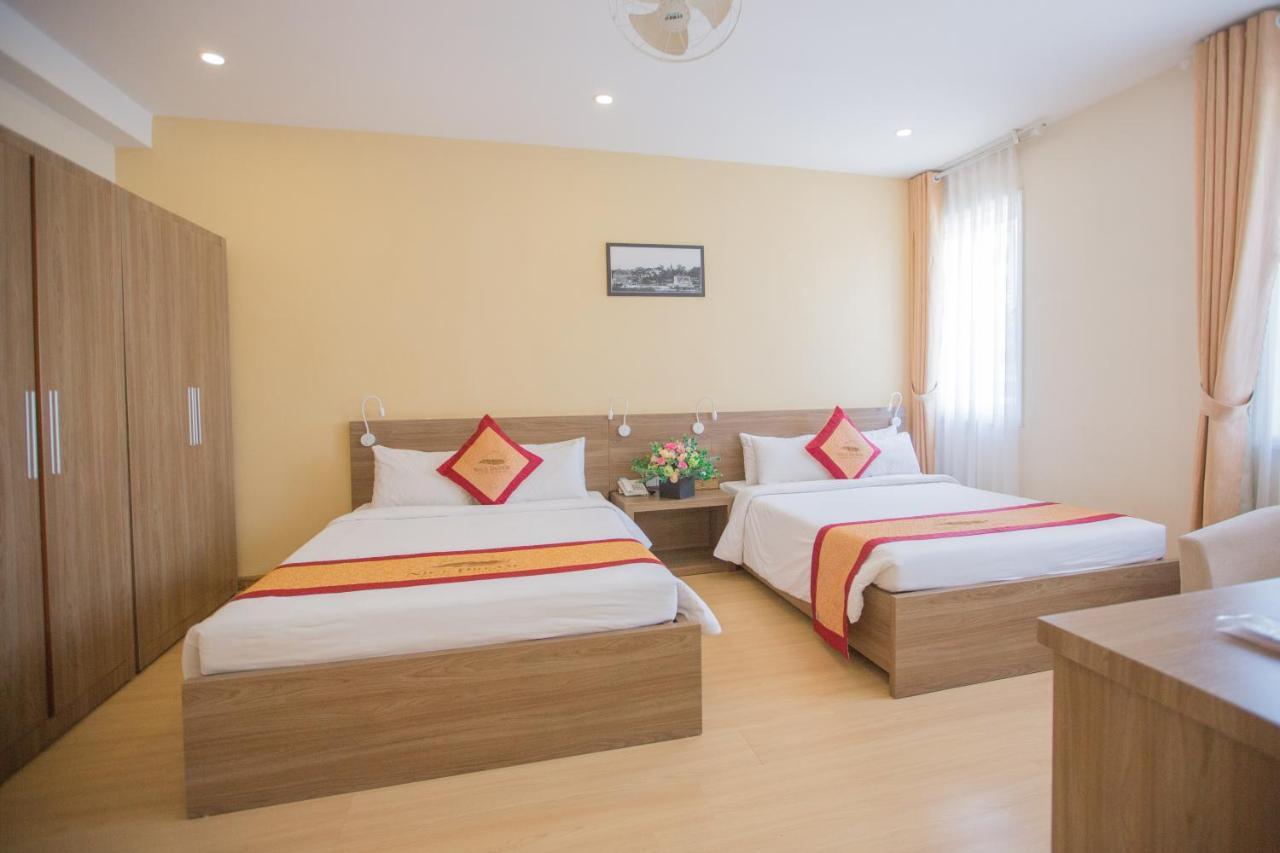 Nice Dream Hotel Dalat Exterior foto