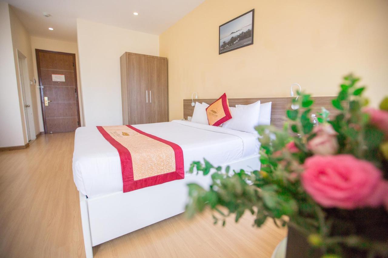 Nice Dream Hotel Dalat Exterior foto