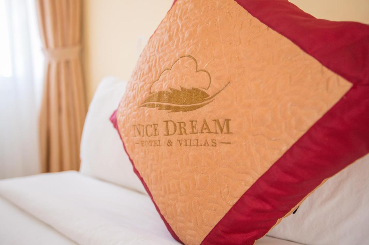 Nice Dream Hotel Dalat Exterior foto