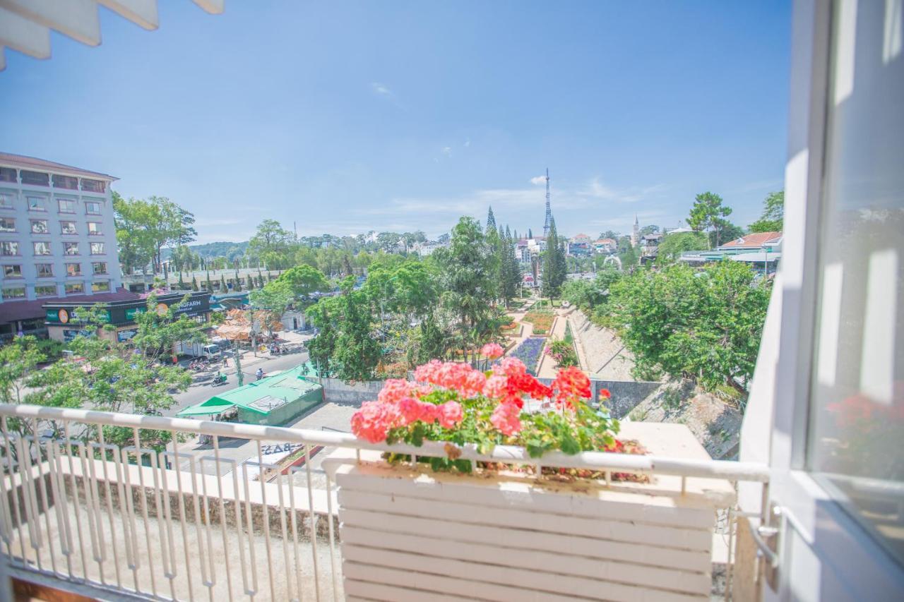Nice Dream Hotel Dalat Exterior foto