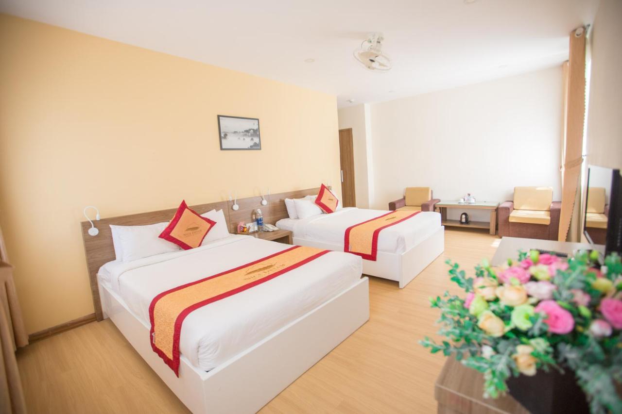 Nice Dream Hotel Dalat Exterior foto