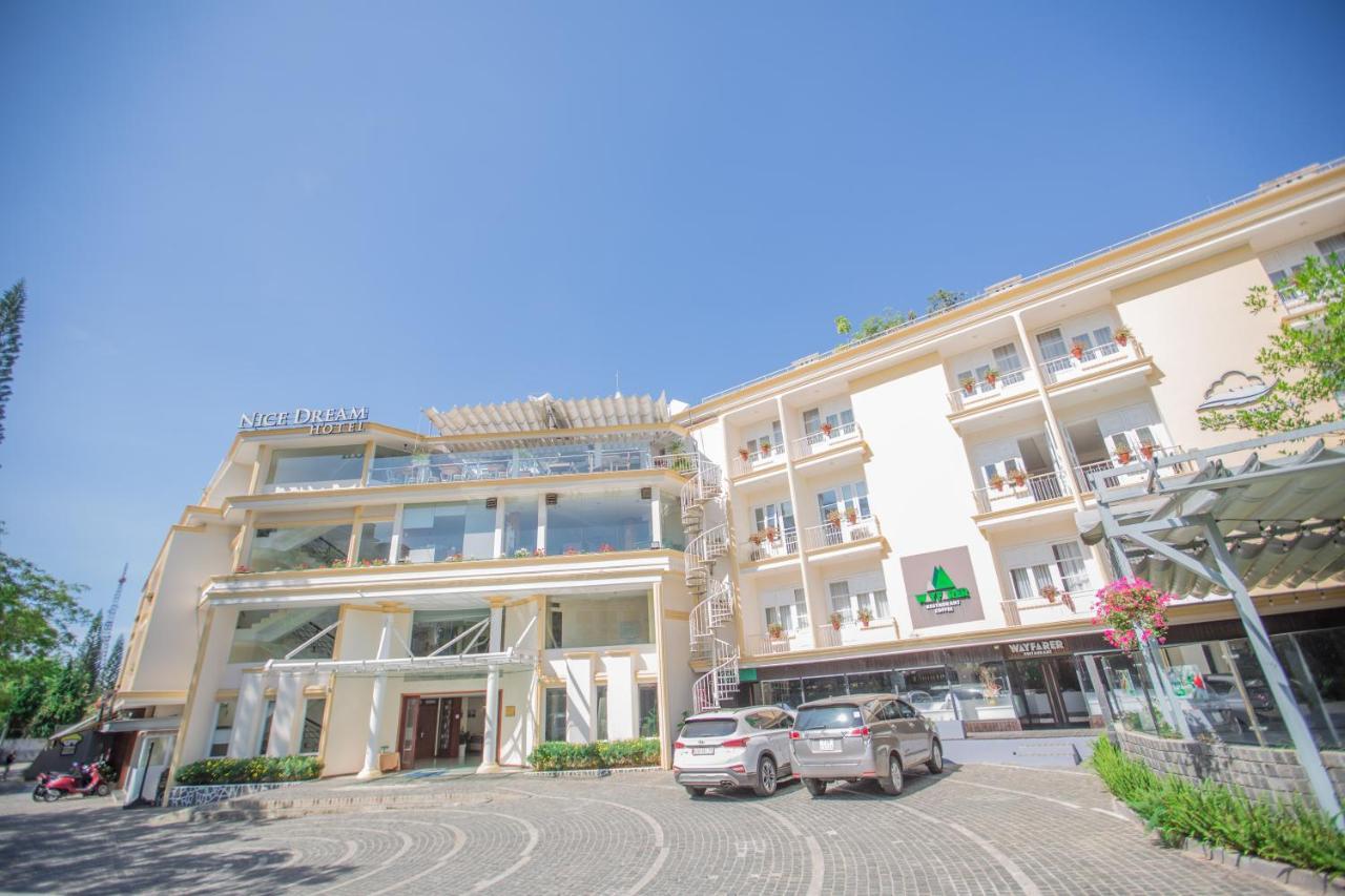 Nice Dream Hotel Dalat Exterior foto