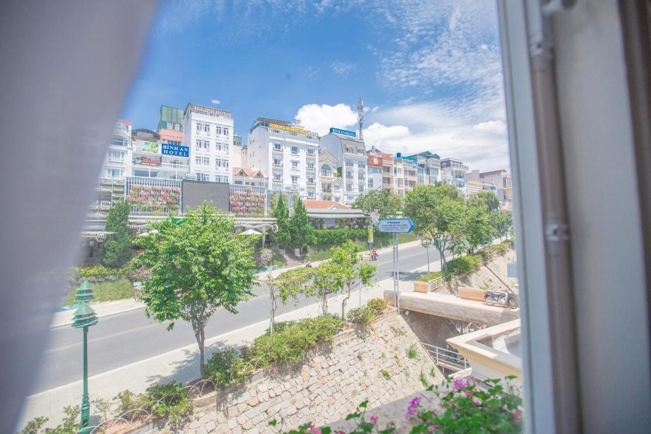 Nice Dream Hotel Dalat Exterior foto