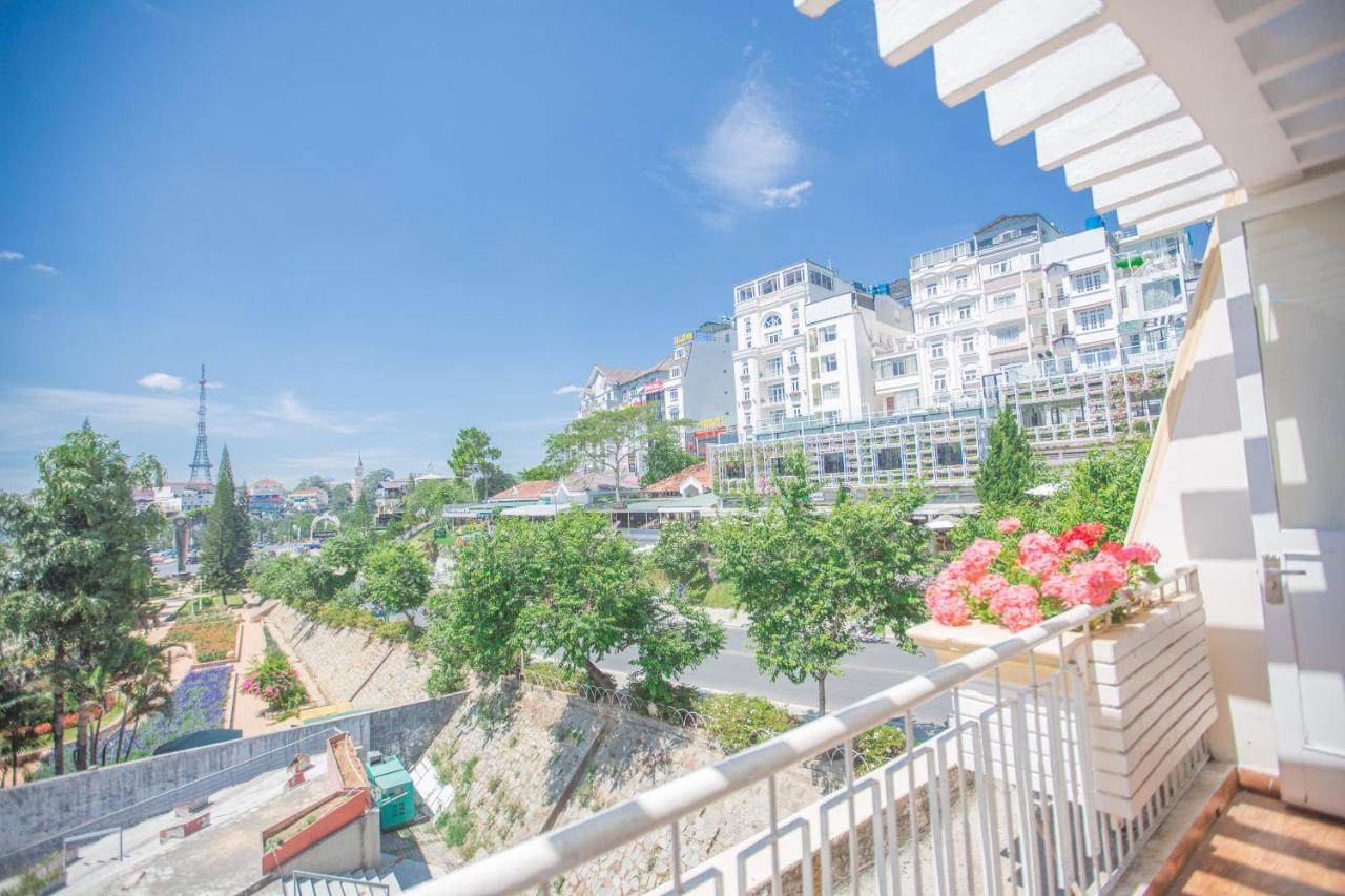 Nice Dream Hotel Dalat Exterior foto
