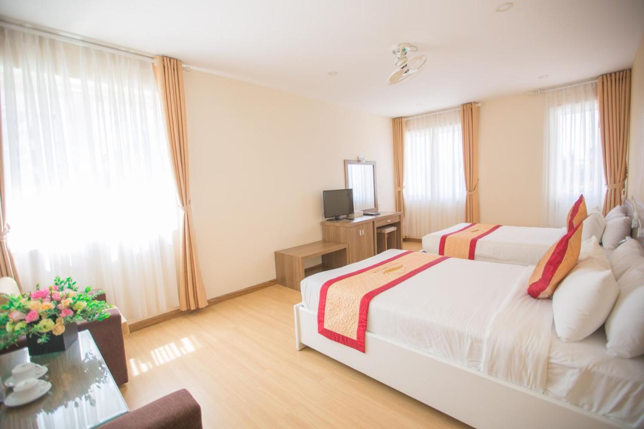 Nice Dream Hotel Dalat Exterior foto