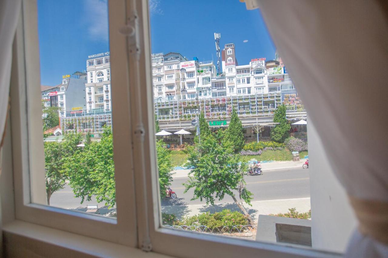 Nice Dream Hotel Dalat Exterior foto