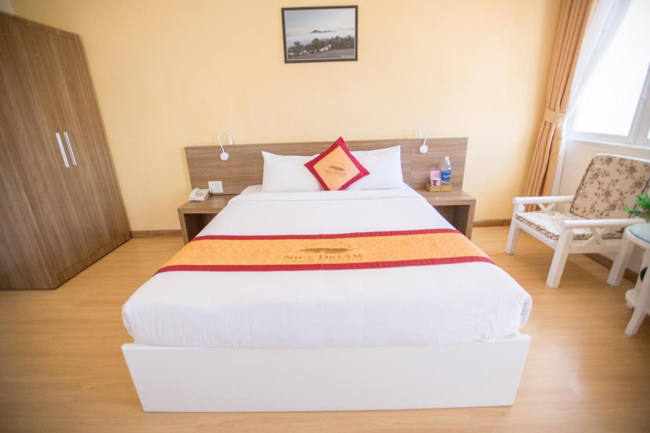 Nice Dream Hotel Dalat Exterior foto