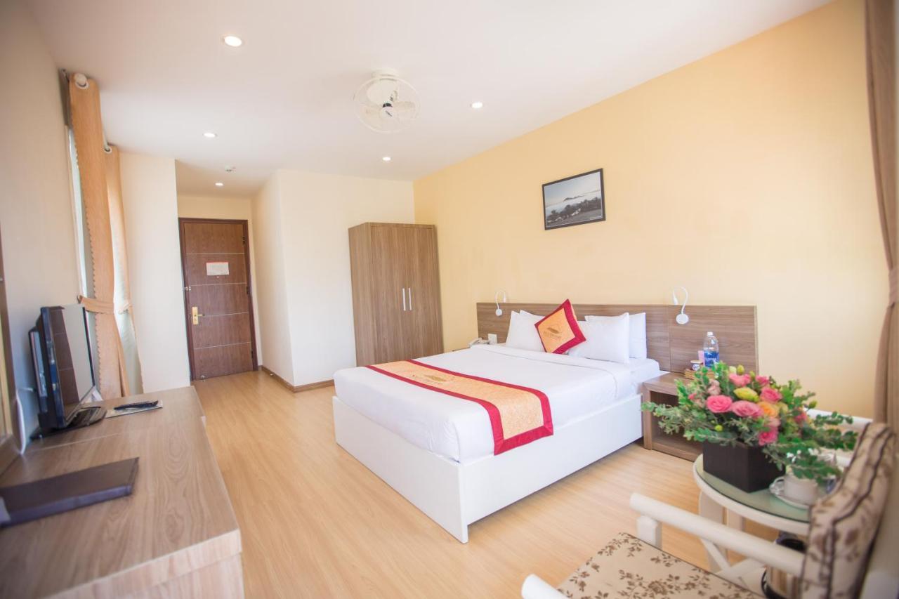 Nice Dream Hotel Dalat Exterior foto