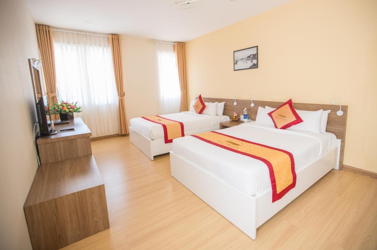Nice Dream Hotel Dalat Exterior foto